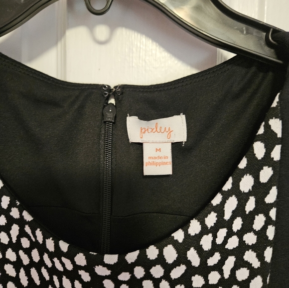 Pixley Devyn textured knit dress Medium - Picture 3 of 3